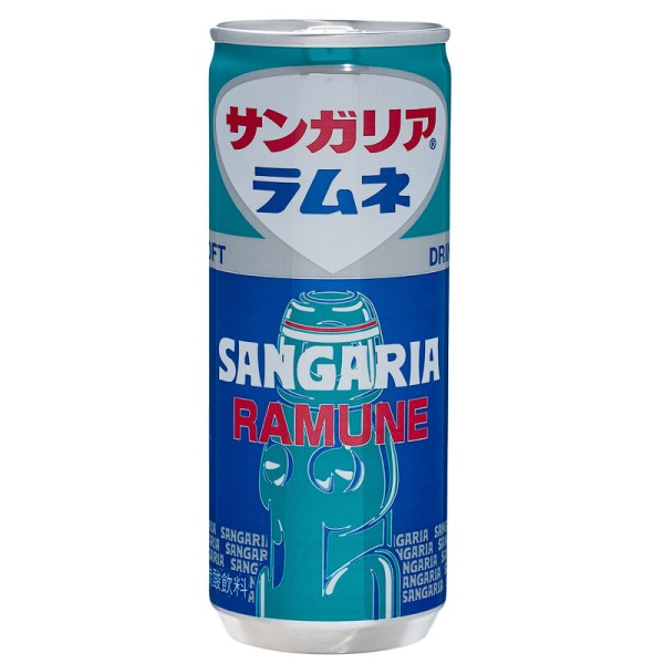 Napitok gazirovannyy Sangaria Ramune 250ml