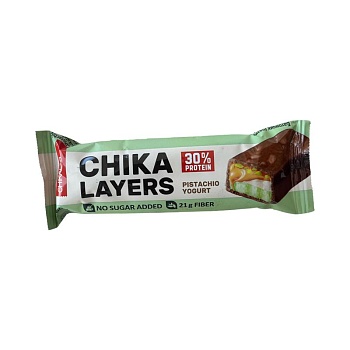 Батончик Chikalab Фисташковый йогурт 60г