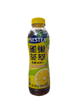 Напиток чайный Nestea черный чай  с соком лимона 0,5л