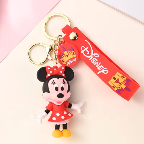 Brelok Yokee Minnie mouse