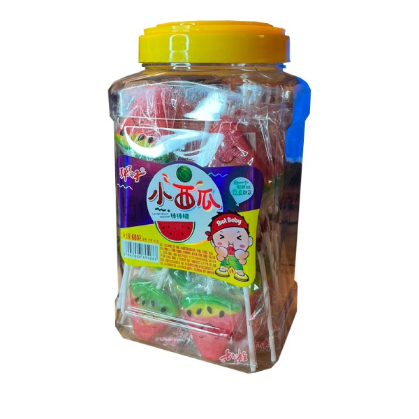 Ledentsy na palochke Chengdu Arbuz 17g
