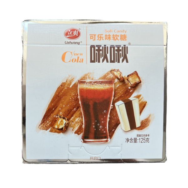 Konfety Lishuang Jinshu so vkusom koly 125 g