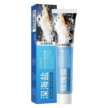 Зубная паста Zhiduo Sea Salt ZD16370 100г