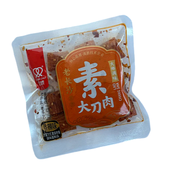 Соевое мясо Shuangjiao с пикантным вкусом 40г