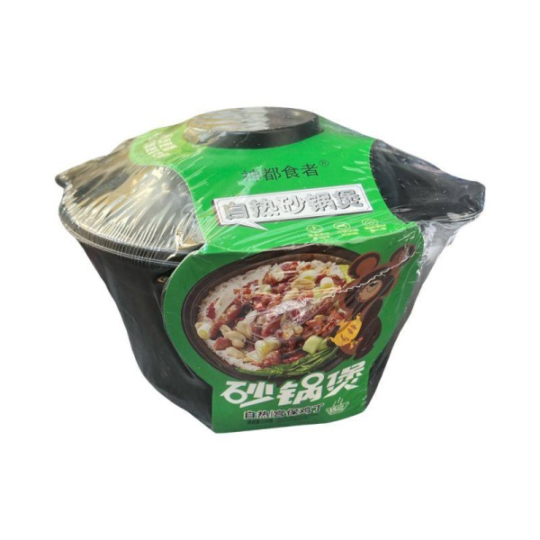 Ris Haidilao tsyplenok Gunbao gorshochek 558g