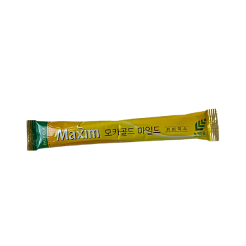 Кофе Maxim растворимый 3в1 Mocha Gold Mild 12г