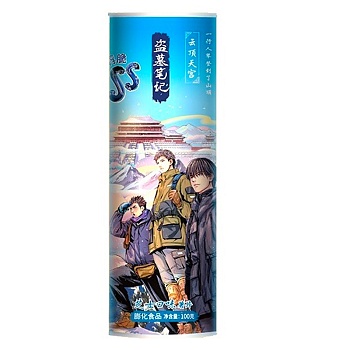 Чипсы Oishi Toss Сырные 85г