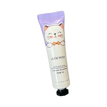 Крем для рук Luofmiss LFMX72783 с гвоздикой 30г