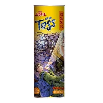 Чипсы Oishi Toss Медовые 85г