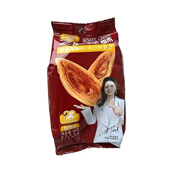 Чипсы Pheobo кунжутные пряные 66г