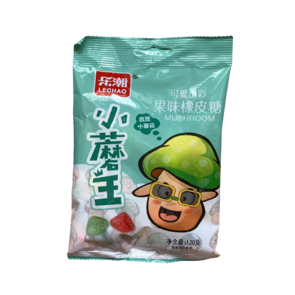 Marmeladnye konfety Lechao gribnoy korol 120g