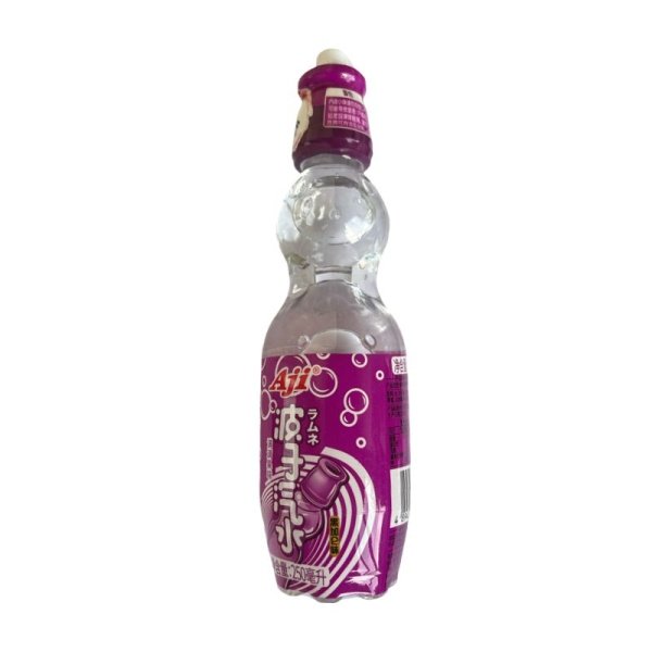 Napitok AJI gazirovannyy so vkusom chernoy smorodiny 250ml