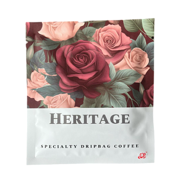 Кофе натуральный Morgan в дрип пакетах Heritage 10г