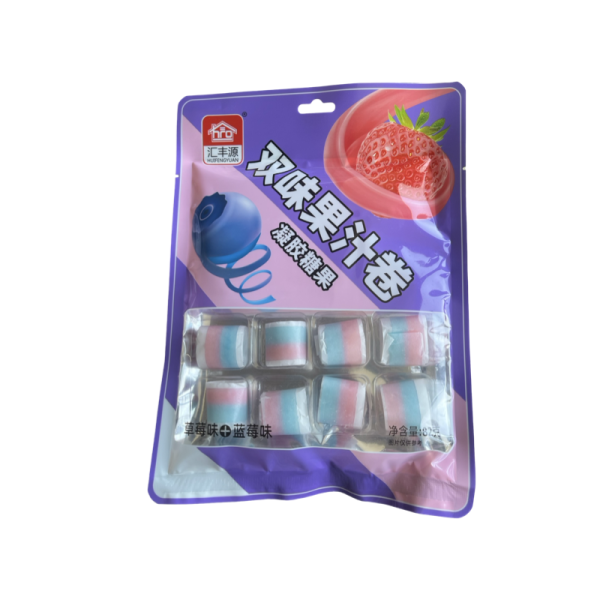 Marmelad Huifengyuan so vkusom klubniki 82g