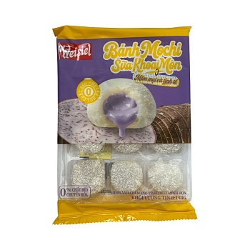 Моти Weisiel со вкусом таро 180г
