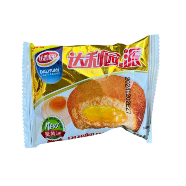 Keksy Daliyuan s vanilnoy nachinkoy 25g