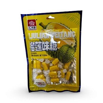 Конфеты Huifengyuan со вкусом дуриана 100г