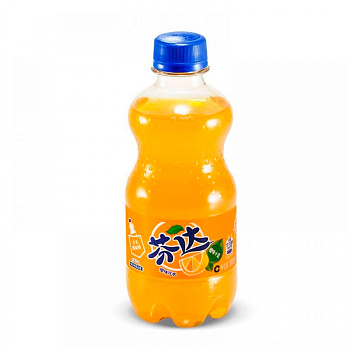 Напиток Fanta 0,3л
