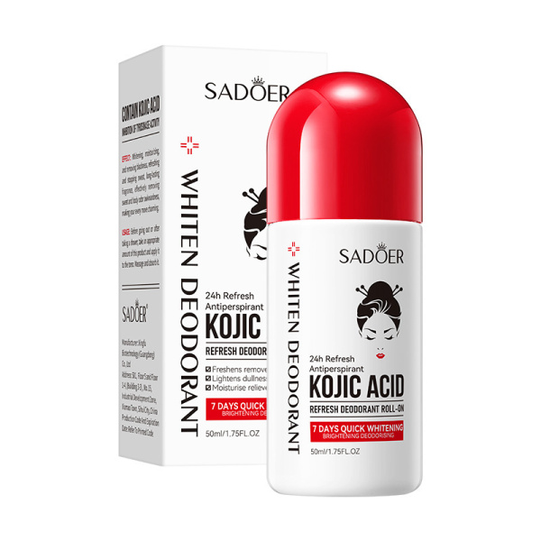 Dezodarant Sadoer sharikovyy koyevaya kislota 50ml