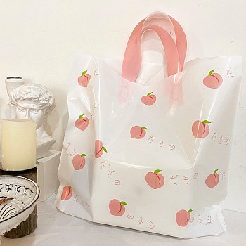 Пакет Yokee Peach 30*25см