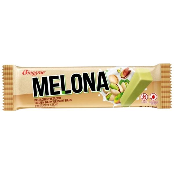 Morozhenoe	BINGGRAE Melona Fistashka 70ml