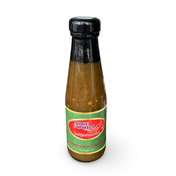 Соус Nice Foods с базиликом 200г