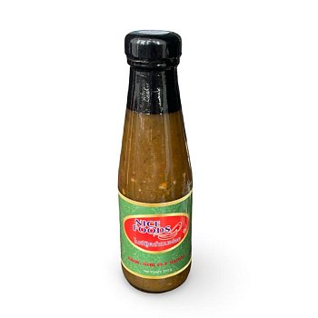 Соус Nice Foods с базиликом 200г