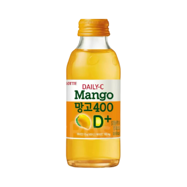 Napitok Daily-C mango 400D 140ml_2