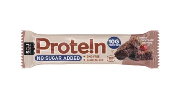Batonchik Prote!n Bar vishnevyy brauni 40g