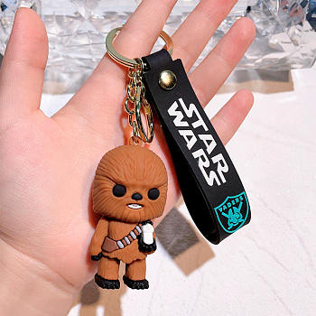 Брелок Yokee Star Wars Chewbacca