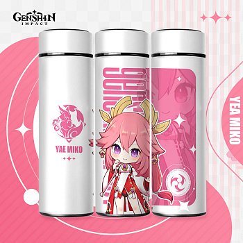 Термос Yokee Genshin Impact Y-02 Yae Miko 500мл