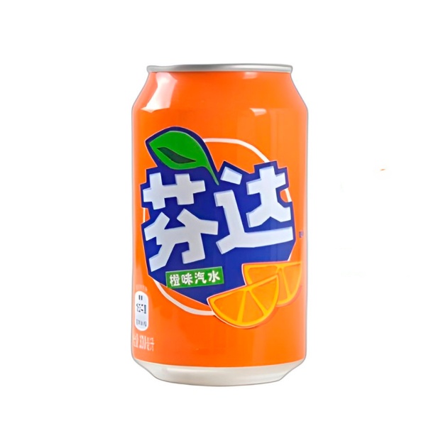 Napitok Fanta 0,33l