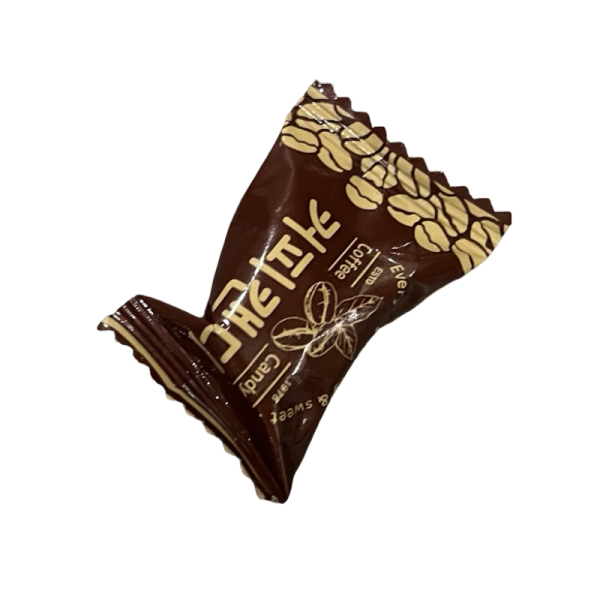 Karamel so vkusom kofe HANYANG Coffee Candy 5g