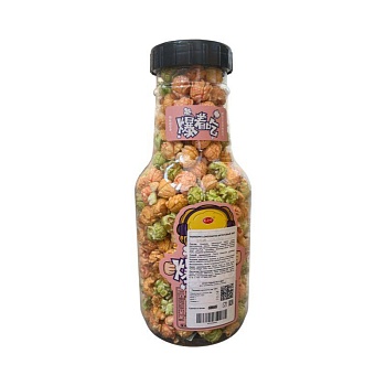Попкорн LongXiaoya фруктовый 260г