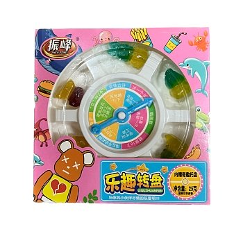Мармелад Zhen Feng с ягодным вкусом 25г
