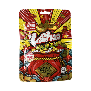 Мармеладные конфеты Lechao Gold 72г