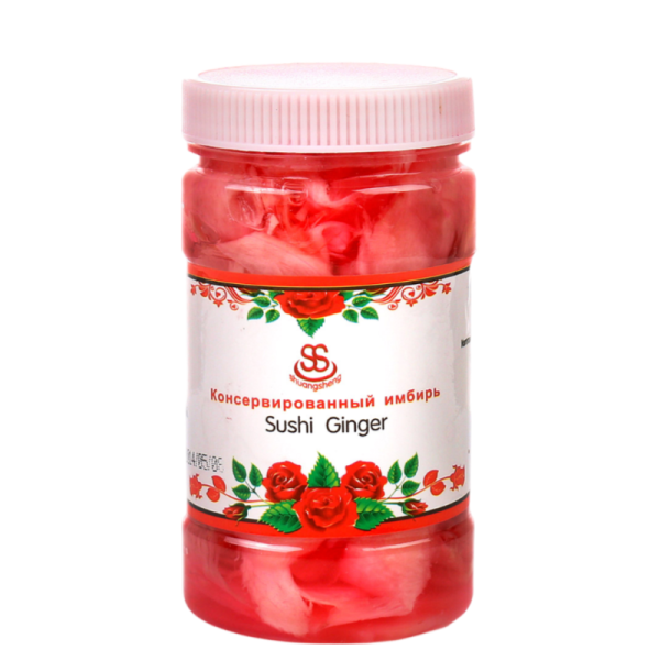 Marinovanyy imbir Shuangsheng konservirovannyy 200g