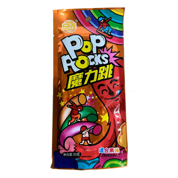 Palochki Qixin Sukhoy sok fruktovyy miks 35g