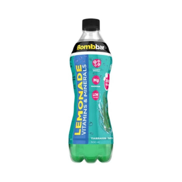 Napitok Bombbar Limonad s ekstraktom tarkhuna 500ml