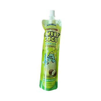 Желе Sweet Coco Melon Flavor со вкусом дыни 120г