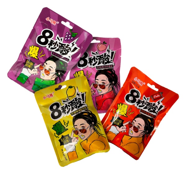 Konfety Pony Bear Vzryvnye kislye v assortimente 24g_2