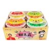 Konfety zhevatelnye Lucky Cat Fruktovye 48g