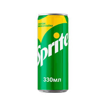 Напиток Sprite 330мл