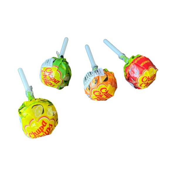 Ledenets Chupa Chups Kislorot 12g