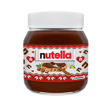 Шоколадная паста Nutella 180г