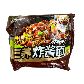 Лапша Samyang Чаджангмён 122г