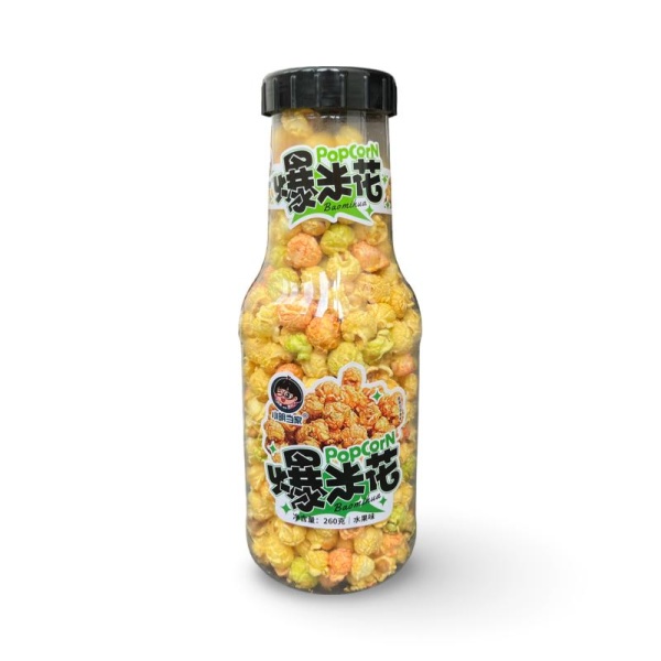 Popkorn Dangjia v glazuri s fruktovym vkusom 260g