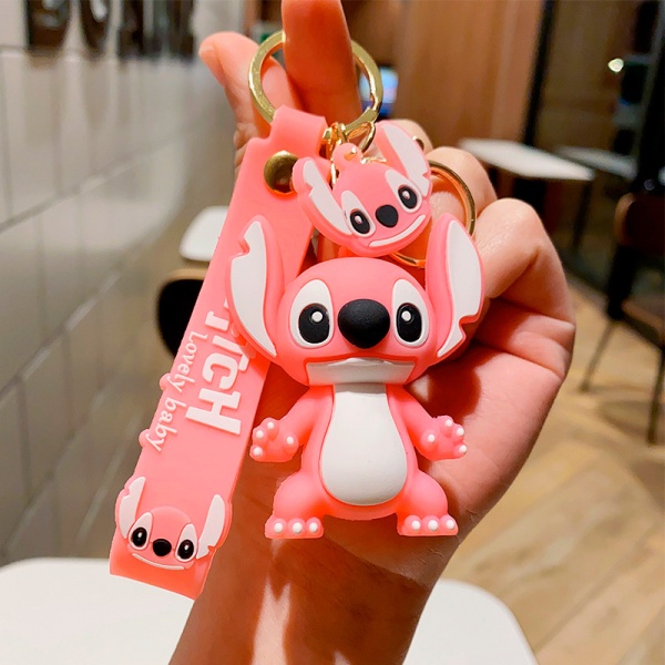 Brelok Yokee Pink Stitch