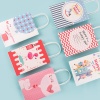 Paket podarochnyy Yokee Remember 21*15sm