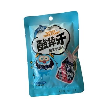 Конфеты йогуртовые Candy микс 22г 